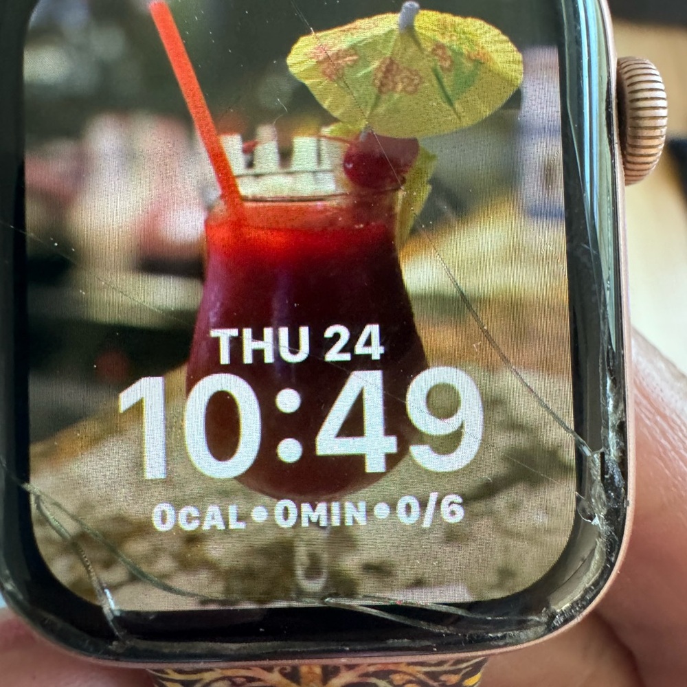 APPLE WATCH OS iPhone With ALL THE WEASELS | ROSE GOLD